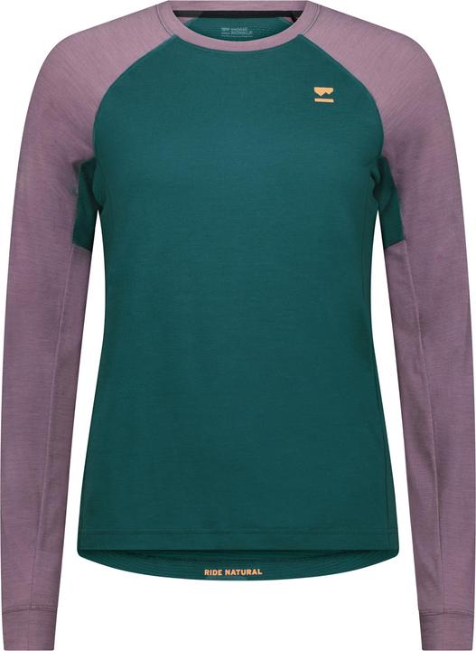 Mons Royale Tarn Merino Long Sleeve