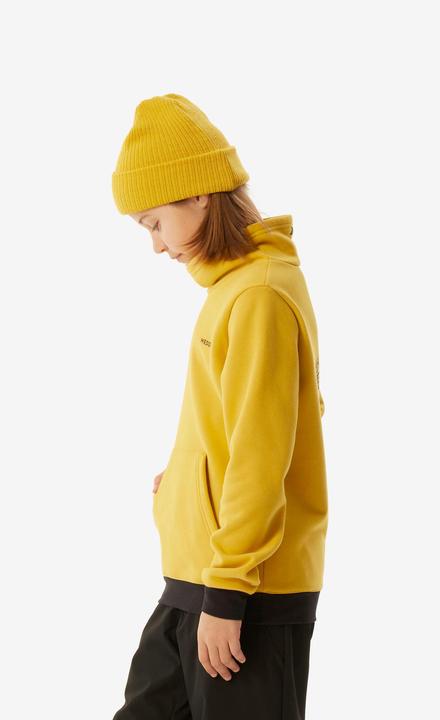 Immagine prodotto Wedze Maglia da sci per bambini - 100 giallo (146)