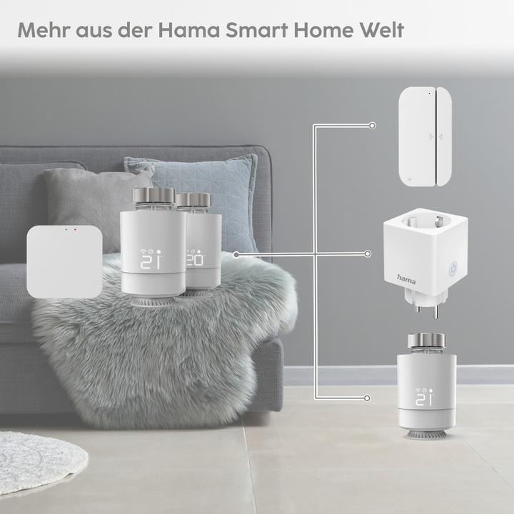 Actual product image Hama Heating Control