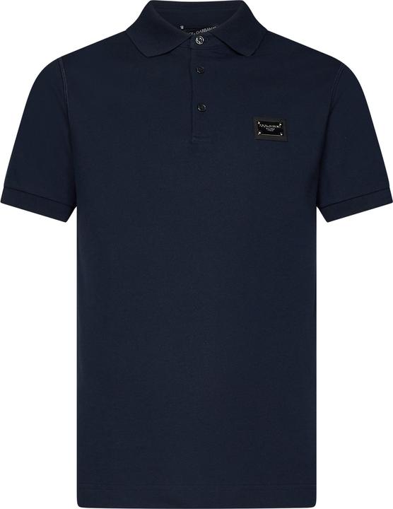 Immagine prodotto Dolce & Gabbana T-shirts And Polos Blue (52)