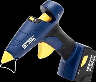 Produktbild Rapid BGX300 Akku-klebepistole 12mm