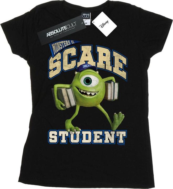 Produktbild Disney Monsters University Scare Student TShirt (L)