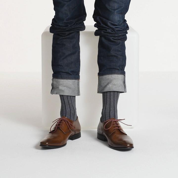 Image du produit Blacksocks Mi-chaussettes Classic (Une unité par pack, XL, 40 - 41)