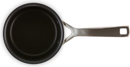 Immagine prodotto Le Creuset A 3 strati (14 cm, Pentola, Alluminio, Acciaio inossidabile)