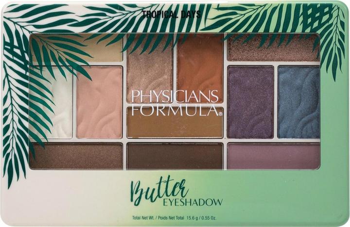 Produktbild Physicians Formula Murumuru Butter Eyeshadow Palette (Tropical Days)