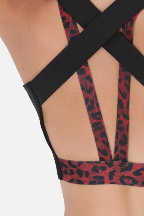 Produktbild Boxeur des Rues Cut Out Sport Bra (L)