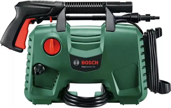 Produktbild Bosch Home & Garden Hochdruckreiniger EasyAquatak 120 (Netzbetrieb)
