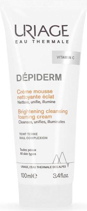 Uriage Reinigungscreme Dépiderm - 100 ml (Waschcrème, 100 ml)