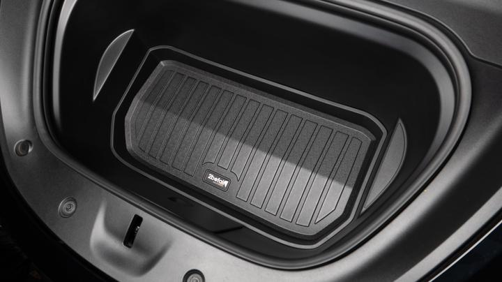 Produktbild 2befair Premium Gummimatten Gesamtset für das Tesla Model Y (1 Set à 5 Fussmatten)
