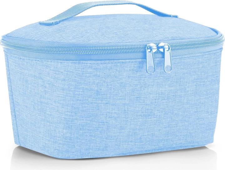 reisenthel coolerbag S pocket twist powder blue (2.50 l)