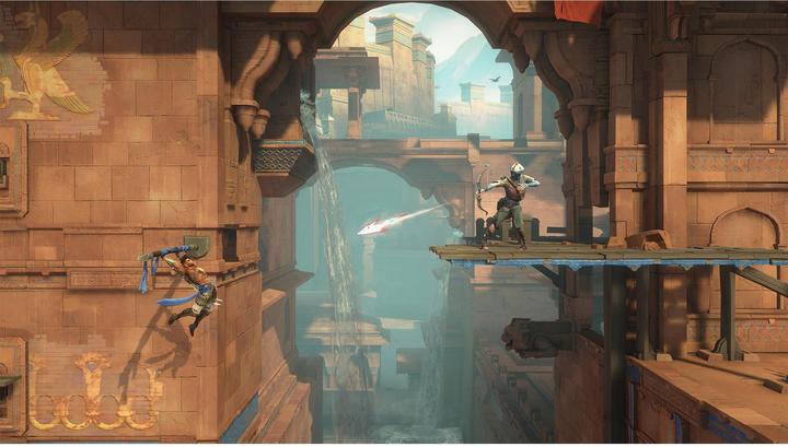 Immagine prodotto Ubisoft Prince of Persia: The Lost Crown (Xbox One S, Xbox Series X, DE, IT, FR)