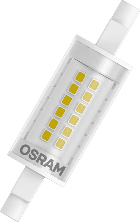 Actual product image Osram Slim Line (R7s, 7 W, 806 lm, 1 x, E)