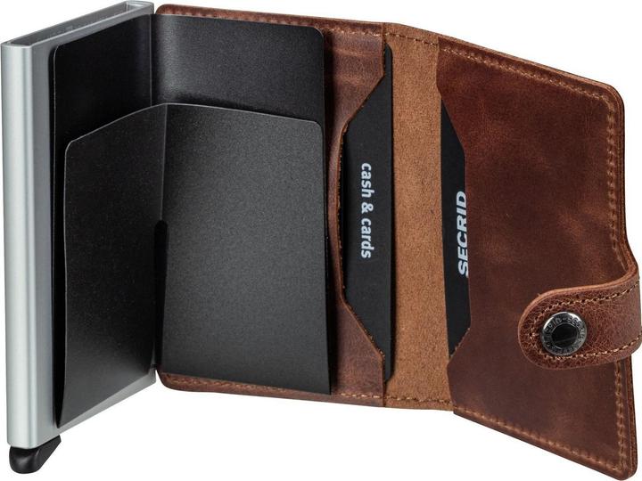 Actual product image Secrid Miniwallet