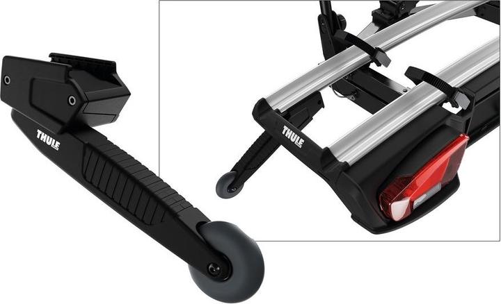 Actual product image Thule Transport Wheel (Black)