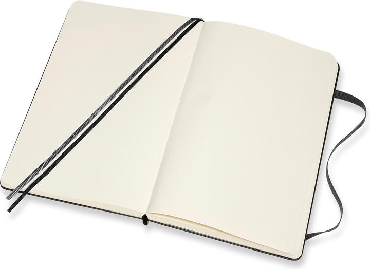 Image du produit Moleskine Carnet classique (130 x 210 mm, Blanc)
