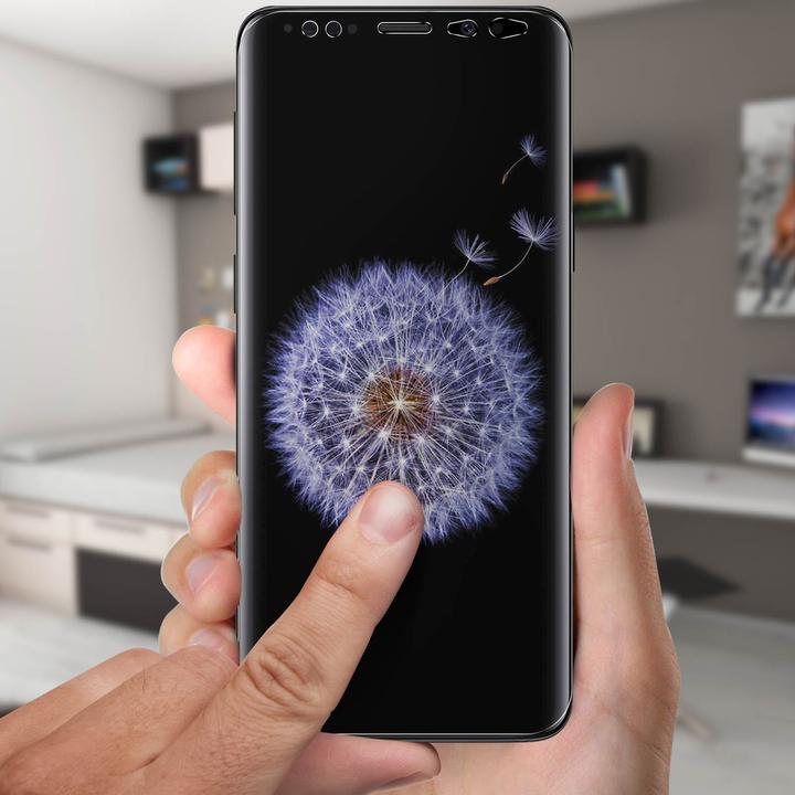 Immagine prodotto Avizar Pellicola protettiva per display in lattice (1 Pezzo/i, Samsung Galaxy S9)