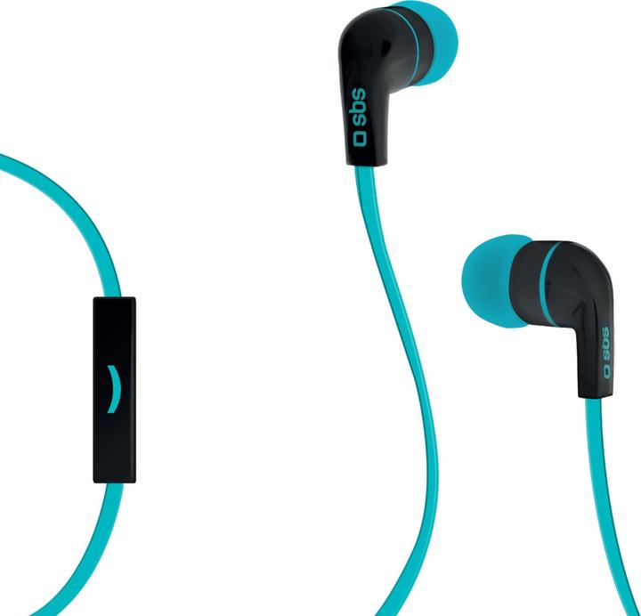 Actual product image SBS In-ear stereo earset Studio Mix 30 (Cable)