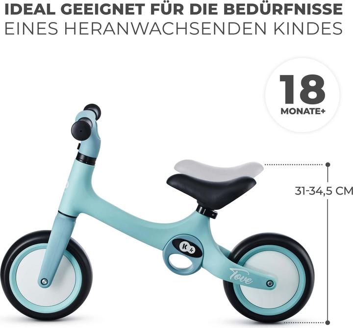 Actual product image KinderKraft Tove (7.87")