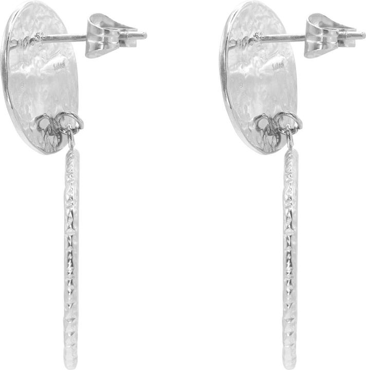 Actual product image Heideman Lucia silver coloured (100% stainless steel)