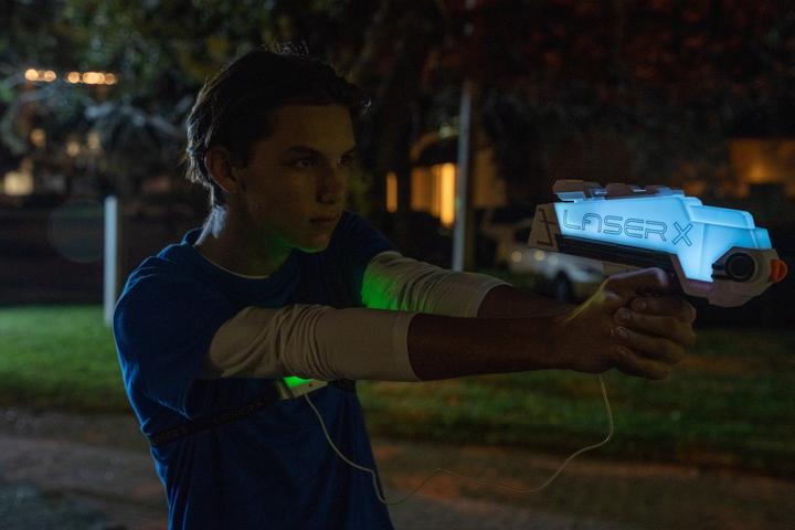 Actual product image Laser X - Ultra Double Blasters (20368)