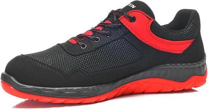 Actual product image Elten LONNY red Low ESD S1P (S1P, 42)