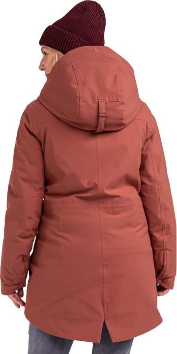 Immagine prodotto Schöffel Parka isolato da donna Rotterdam (46, 3XL)
