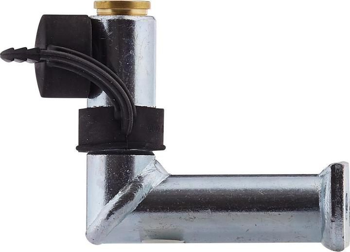 Actual product image Hella Worklight bracket 10 cm with cap screws nut angled