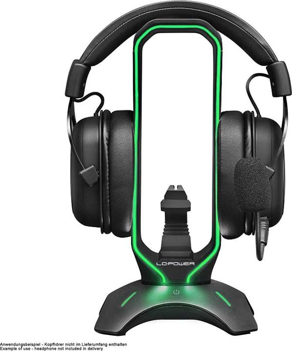 Immagine prodotto LC-Power LC-HUB-HEAD-BUNGEE