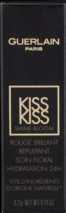 Produktbild Guerlain KK 21 Shine Bloom Lips 519 FLORAL BRICK R1 (519 FLOR BRICK R1)