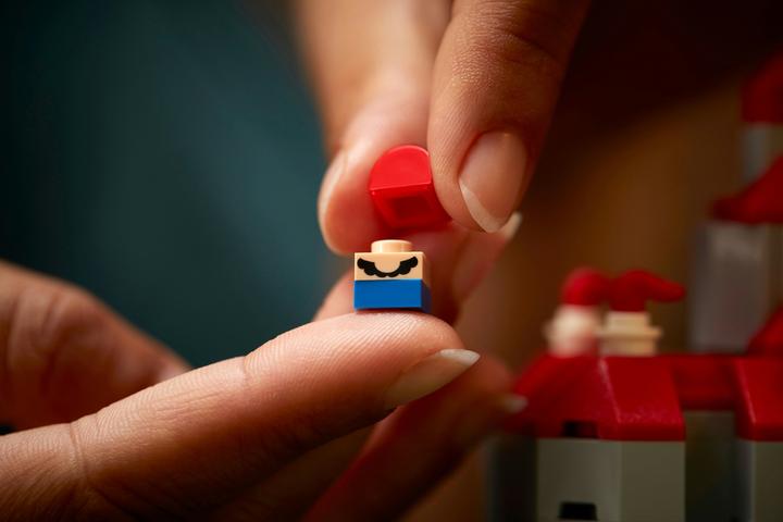 Immagine prodotto LEGO Blocco del punto interrogativo da Super Mario 64 (71395, Set LEGO rari, LEGO Super Mario)