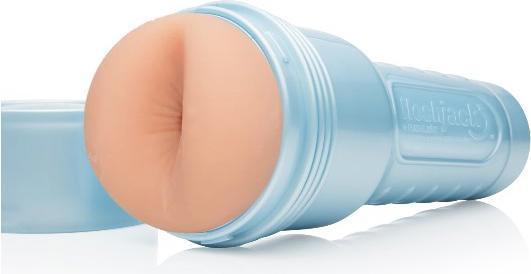 Actual product image Fleshlight Johnny Rapid Man Cave