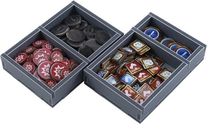 Image du produit Folded Space FS-GLOJAW - Insert : Gloomhaven - Les pattes du lion