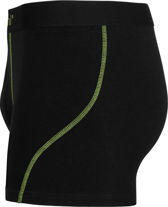 Immagine prodotto Normani 6 Herren Baumwoll-Boxershorts (L, confezione da 6)