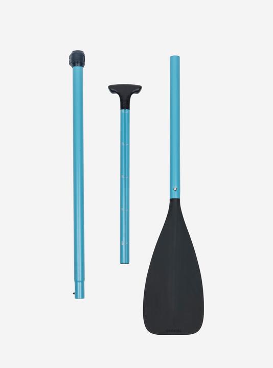 Actual product image Itiwit Paddel Stand Up Paddle 3-teilig 165–205 cm - 100 blau (205 cm, 3-piece)