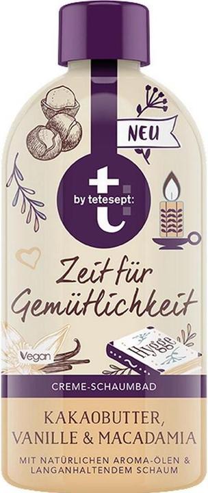 t: by tetesept Zeit für Gemütlichkeit (420 ml, Badeöl)
