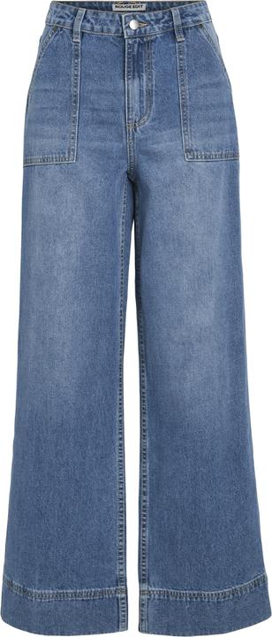 Actual product image Rouge Edit High Waist Jeans mit weitem Bein (40)