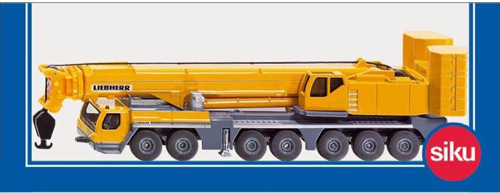 Image du produit Siku 1:87 Liebherr Mobilkran 1886