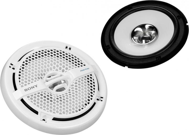Actual product image Sony XS-MP1611 Marine (140 W, 16 cm, 6 x 8")