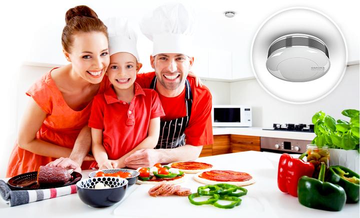Immagine prodotto Fibaro sensore di fumo