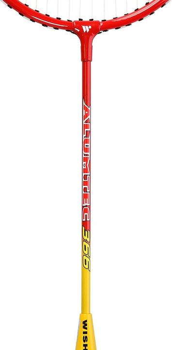 Image du produit Wish Formula Jeu de raquettes de badminton Wish Alumtec 366K
