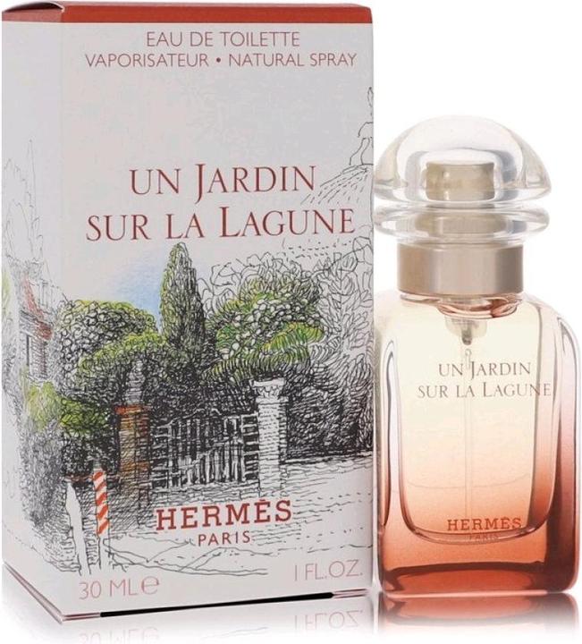 Hermès Un Jardin Sur La Lagune (Eau de Toilette, 30 ml)