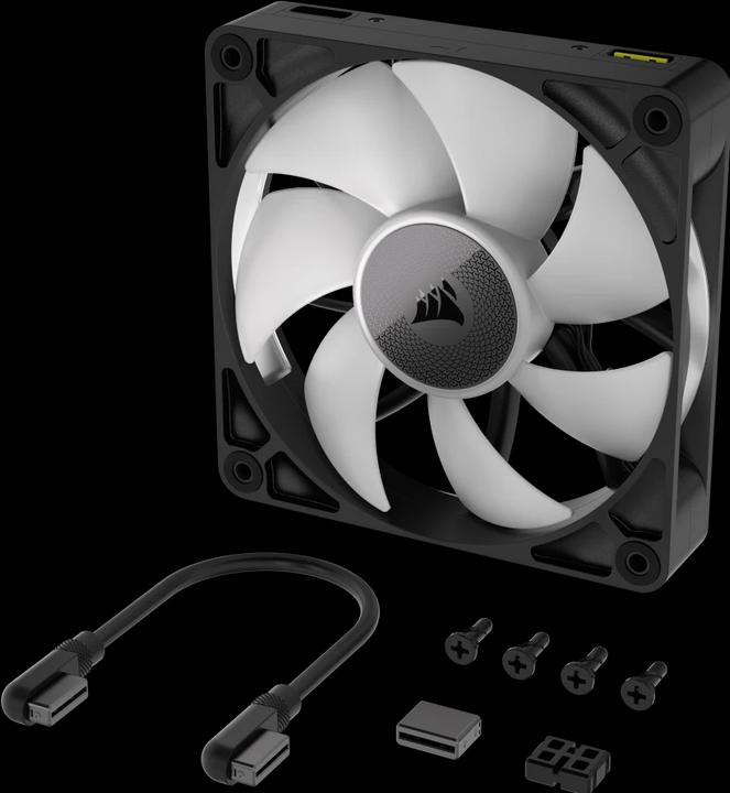 Produktbild Corsair iCUE LINK RX140 (140 mm, 1 x)