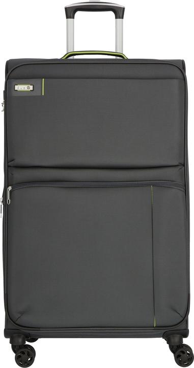 Produktbild D&N Travel Line 6700 2-Rollen Trolley 70 cm (70 l, XL (ab 115l))