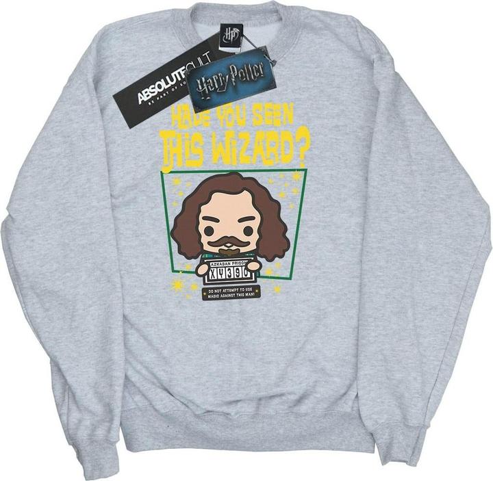 Sirius Black Azkaban Junior Sweatshirt Jungen