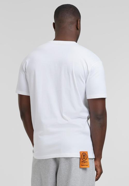 Actual product image Forgotten Faces The Mask Heavy Oversized Tee - 21291 (4XL)