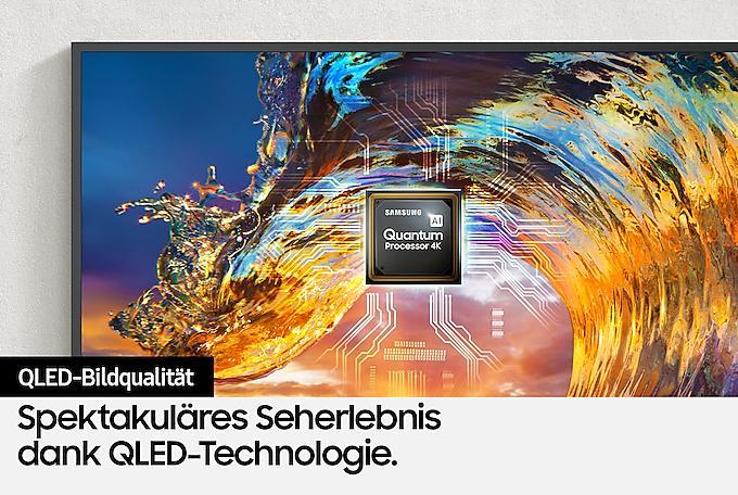 Immagine prodotto Samsung The Frame QE32LS03T (32", QLED, Full HD, 2021)