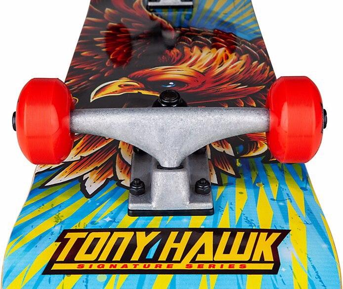 Produktbild Tony Hawk 180 Series Golden Hawk 7.75 Skateboard (31")