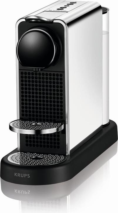 Immagine prodotto Krups Nespresso CitiZ Platinum (NESPRESSO Original)