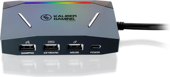 Produktbild Iogear KeyMander 2 3Play