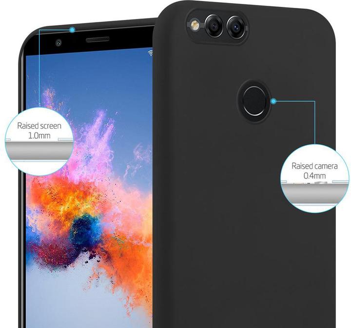 Productafbeelding Cadorabo TPU Candy Cover (Honor 7X)